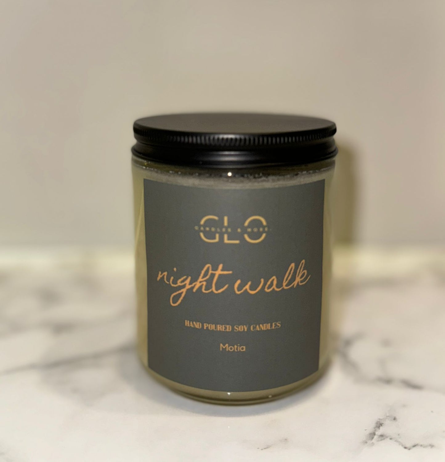 Night Walk Scented Candle