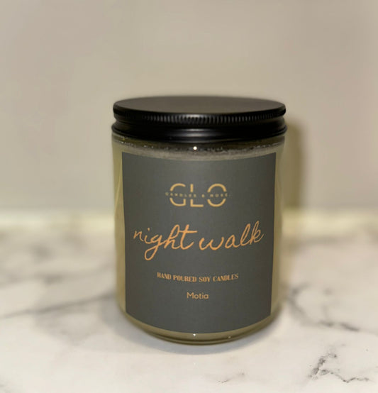 Night Walk Scented Candle